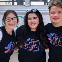 Logo for River Students FLG | 6th-12th Grade | John Carter