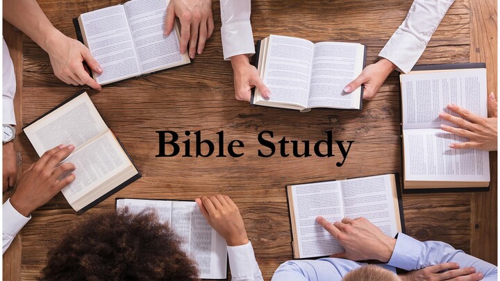 Logo for Bible Study - Thursday Morning