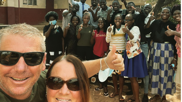 Logo for Uganda Missions Trip 2026