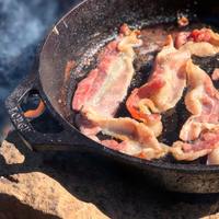 Logo for Men's Breakfast