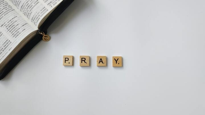 Logo for Men's Prayer