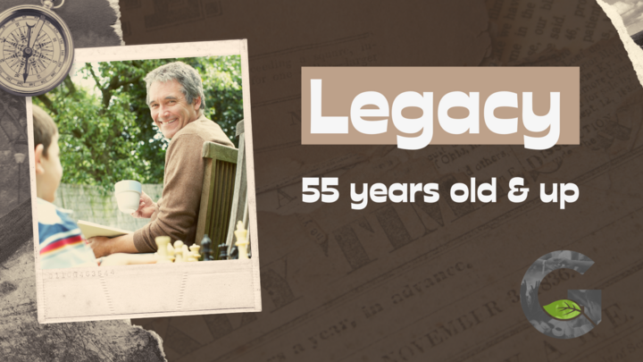 Logo for Legacy Group