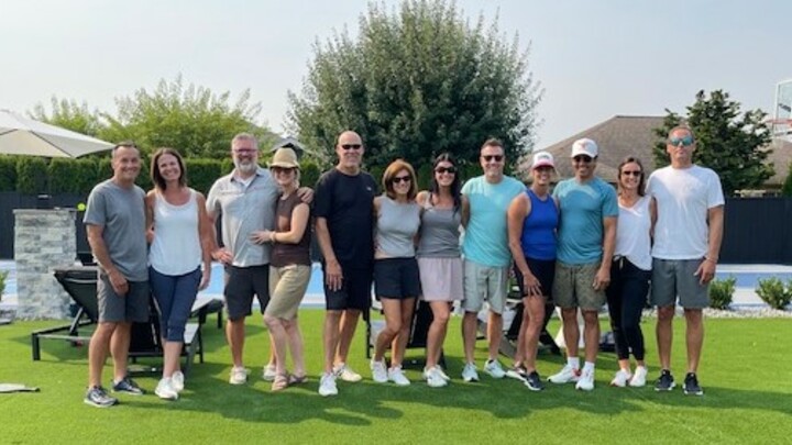 Logo for Cory & Julie