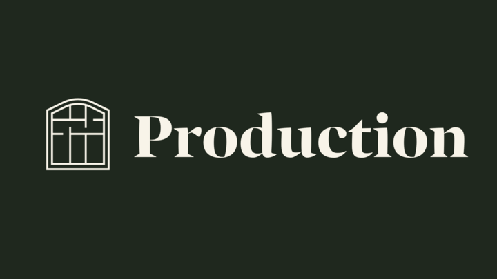 Logo for Production Team