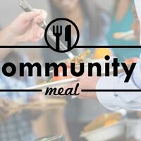 Logo for Community Meal Team - Binghamton