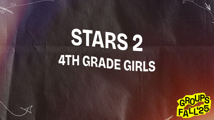 Logo for GM Stars 2 Group (Girls, 4th Grade)