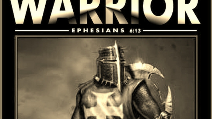 Logo for Men - Legion of Warriors