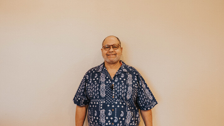 Logo for Men's Group: Fred Tabron 89145