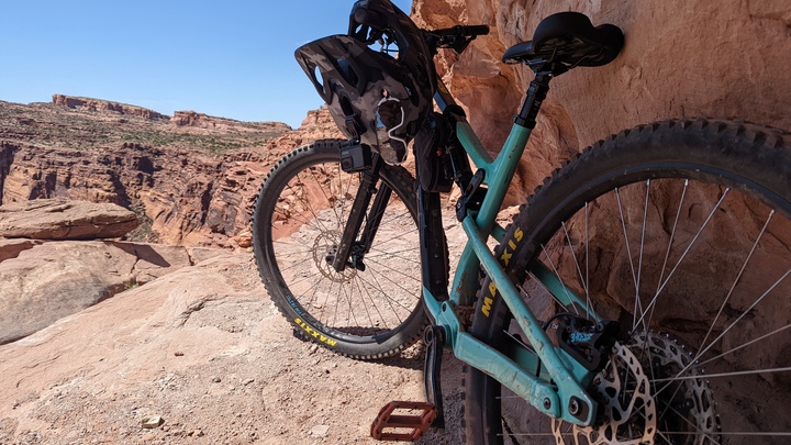 Logo for Between the Spokes