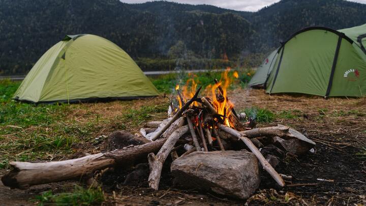 Logo for Camping Group