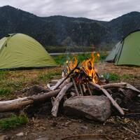 Logo for Camping Group