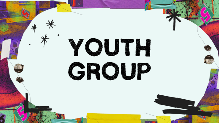 Logo for Youth Group