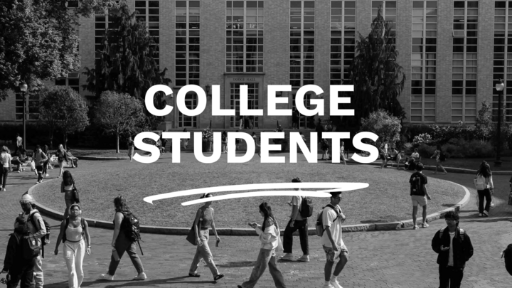 Logo for Table College Students