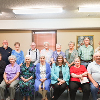 Logo for Believers (60+)