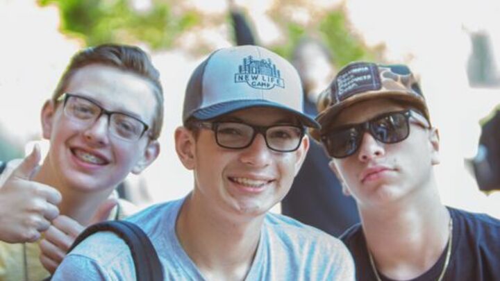 Logo for River Students | Tough Questions | Justin Foroozan