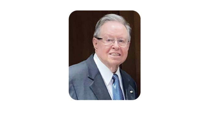 Logo for Gary Parrish | Senior Men's Group | Monthly on the 2nd Monday | 11:30 AM