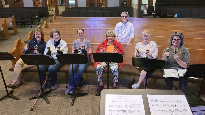 Logo for Treble Makers