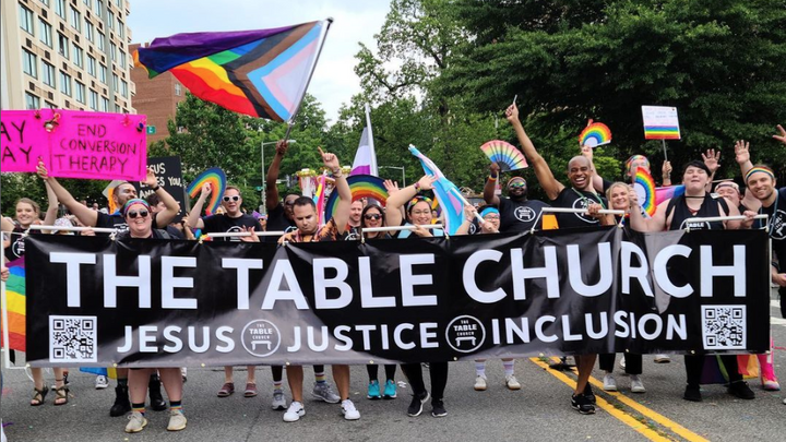 Logo for LGBTQIA+ Affinity Group