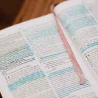 Logo for Bible Study