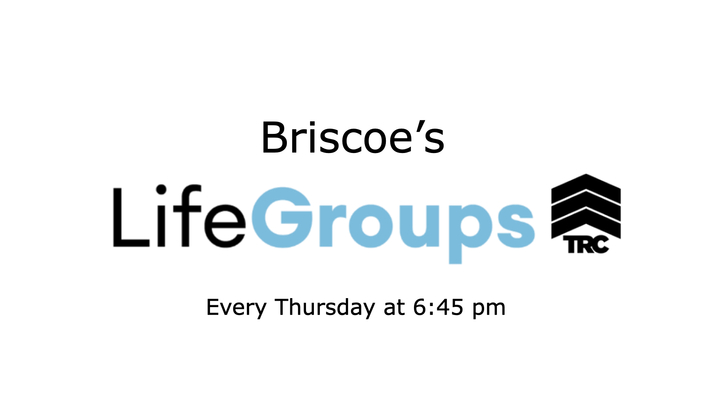 Logo for Adults - (20 Somethings) | Briscoe