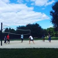 Journey Volleyball