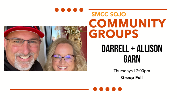 Logo for Darrell and Allison Garn