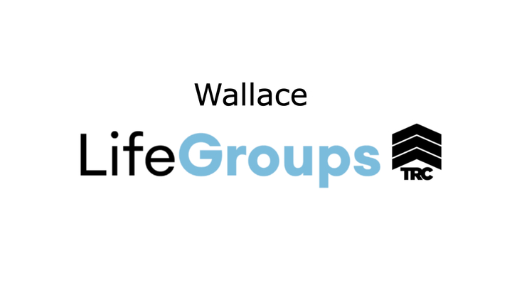 Logo for Adults - Wallace