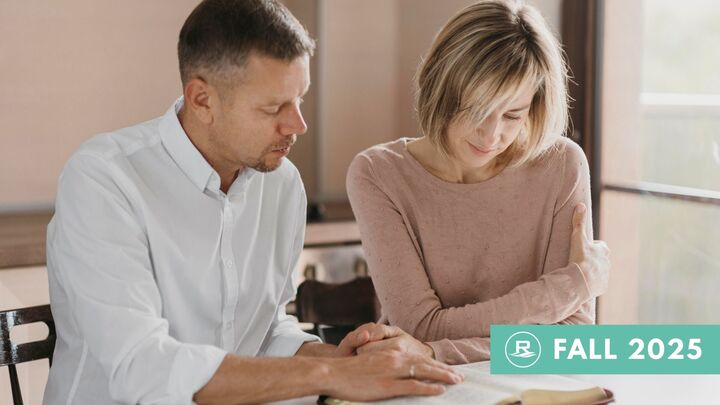 Logo for Couples | Sermon Series | Jim & Cammie Sheldon