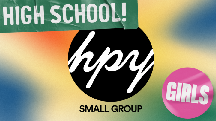 Logo for YOUTH | High School Girls