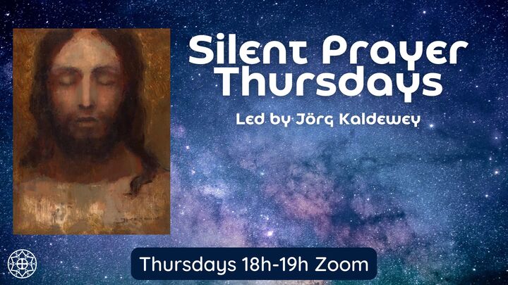 Logo for Silent Prayer Thursdays at ACP