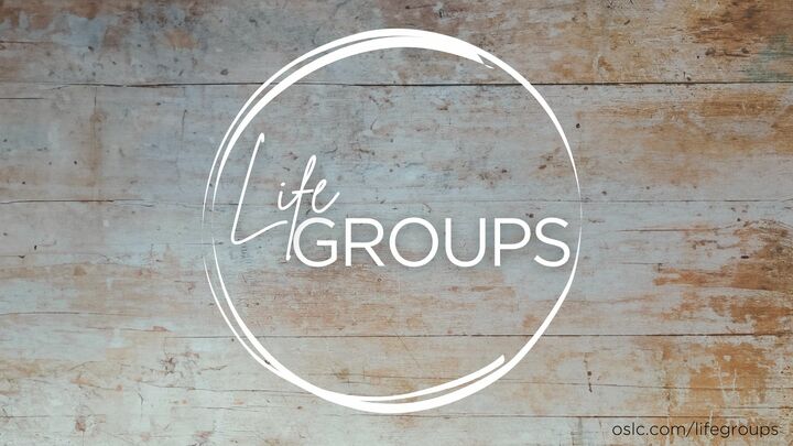 Logo for Join a Life Group