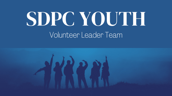 Logo for SDPC Youth Volunteer Leaders
