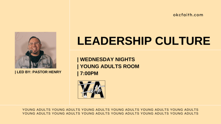 Logo for Young Adults Growth Track