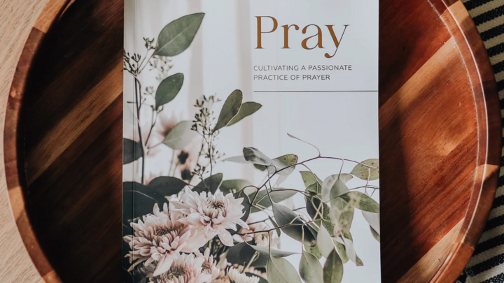 Logo for Fall Women's Study: Prayer