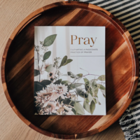 Logo for Fall Women's Study: Prayer
