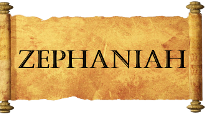 Logo for Zephaniah (Chinese) | Yuan Zhang & Elysia's LCG