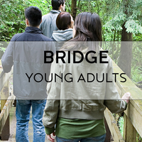 Logo for Bridge Young Adults Group