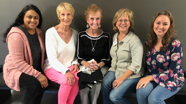 Logo for Tuesday Morning Ladies Bible Study