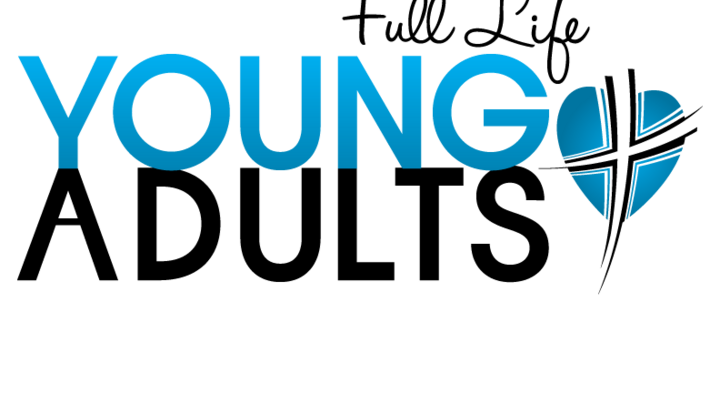 Logo for Young Adults Ministry Team