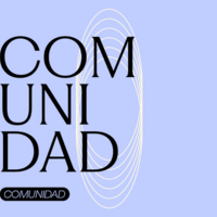 Logo for Comunidad - Saul & Liz Becerra - Continuous