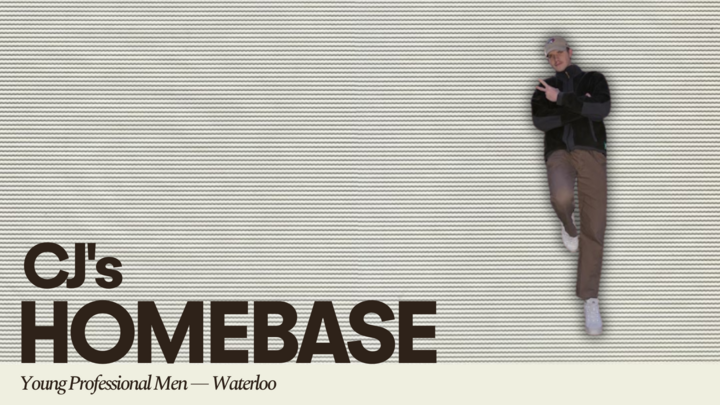 Logo for CJ's Homebase