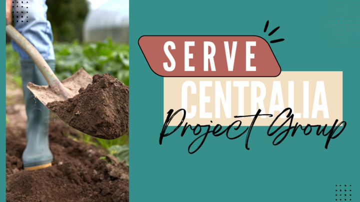 Logo for Serve Centralia