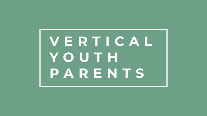 Logo for Vertical Youth Parents