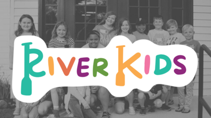 Logo for River Kids Waterford | K-5th Grade | Jeannie Combs