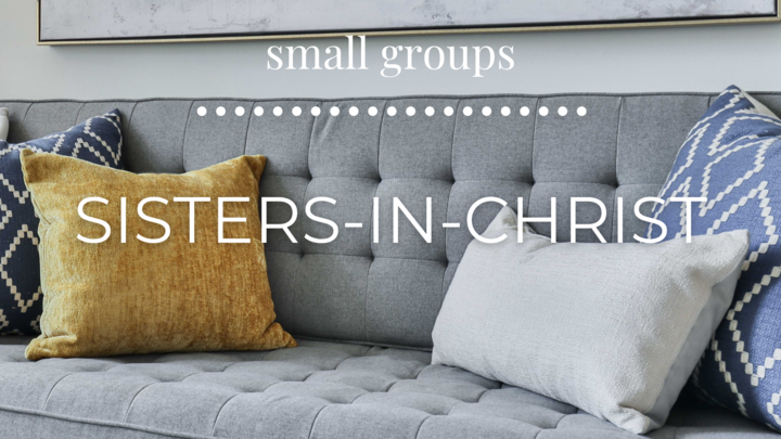 Logo for Sisters-in-Christ