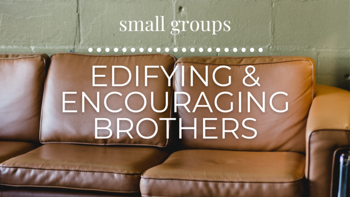 Logo for YAMS Edifying and Encouraging Brothers