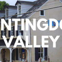 Logo for Huntingdon Valley