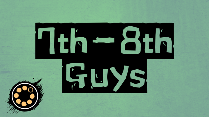 Logo for 7th & 8th Grade Boys