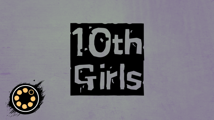 Logo for 9th & 10th Grade Girls