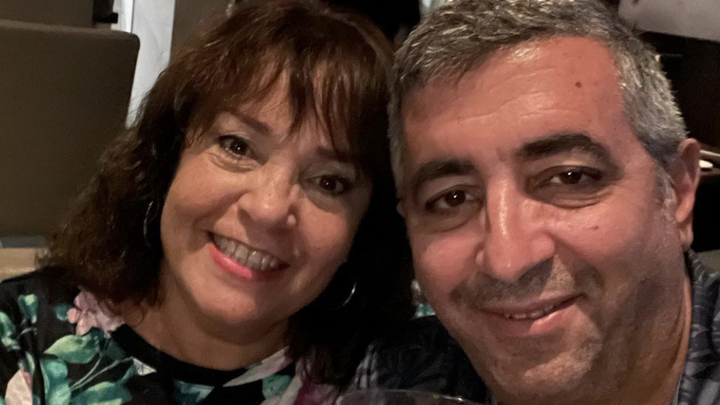 Logo for Piti and Marta Gomez- Couples and Parents